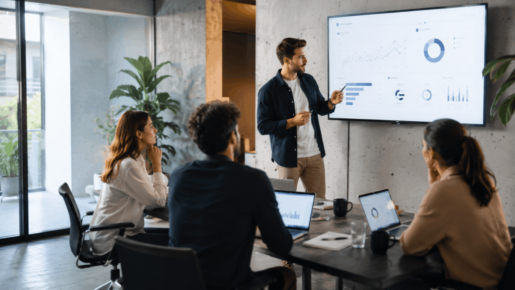 SEO + AI Visibility