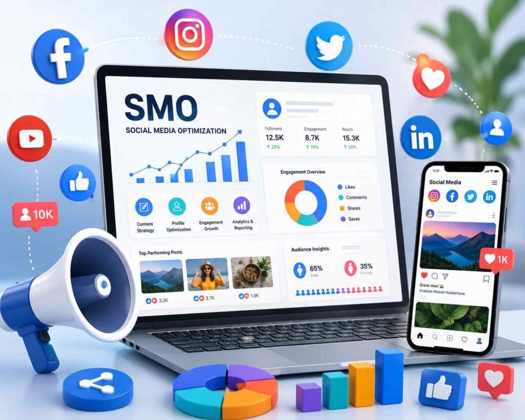 SMO-marketing