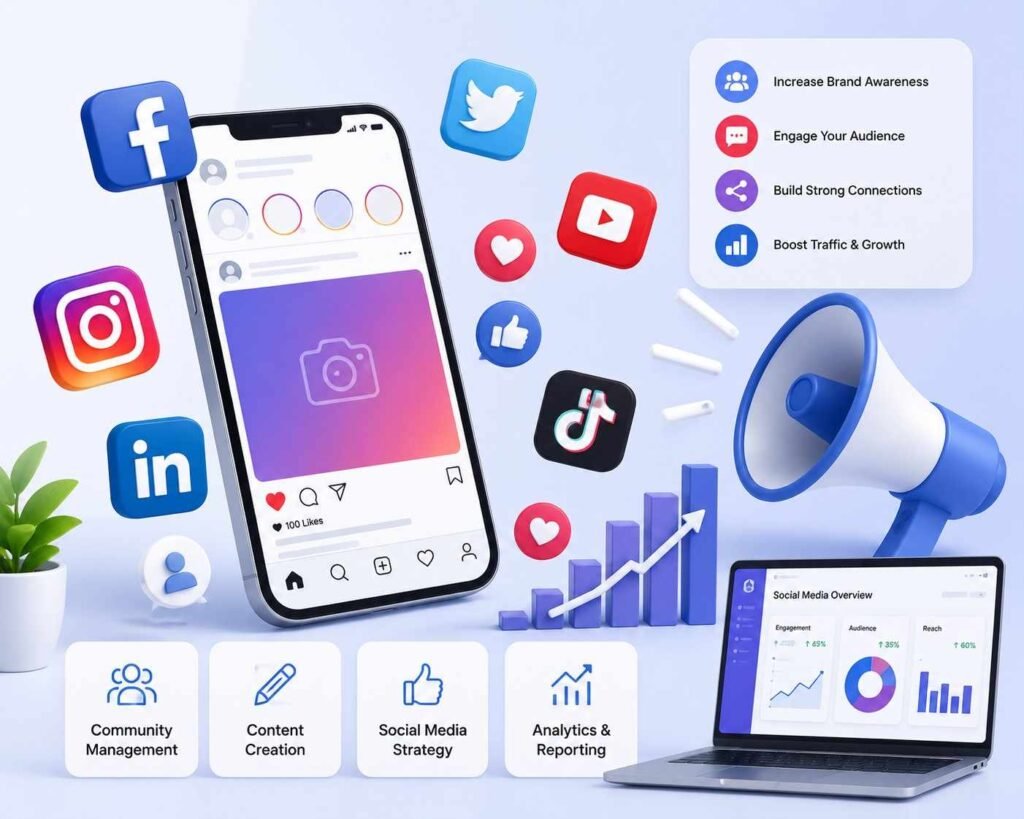 Social Media Optimization