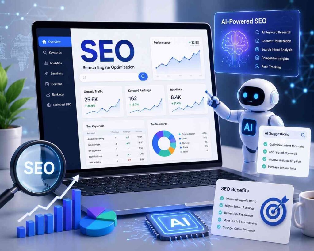 seo+Ai