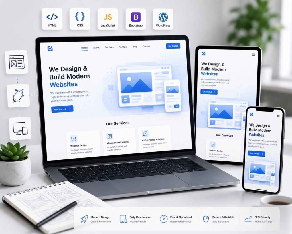 website-development