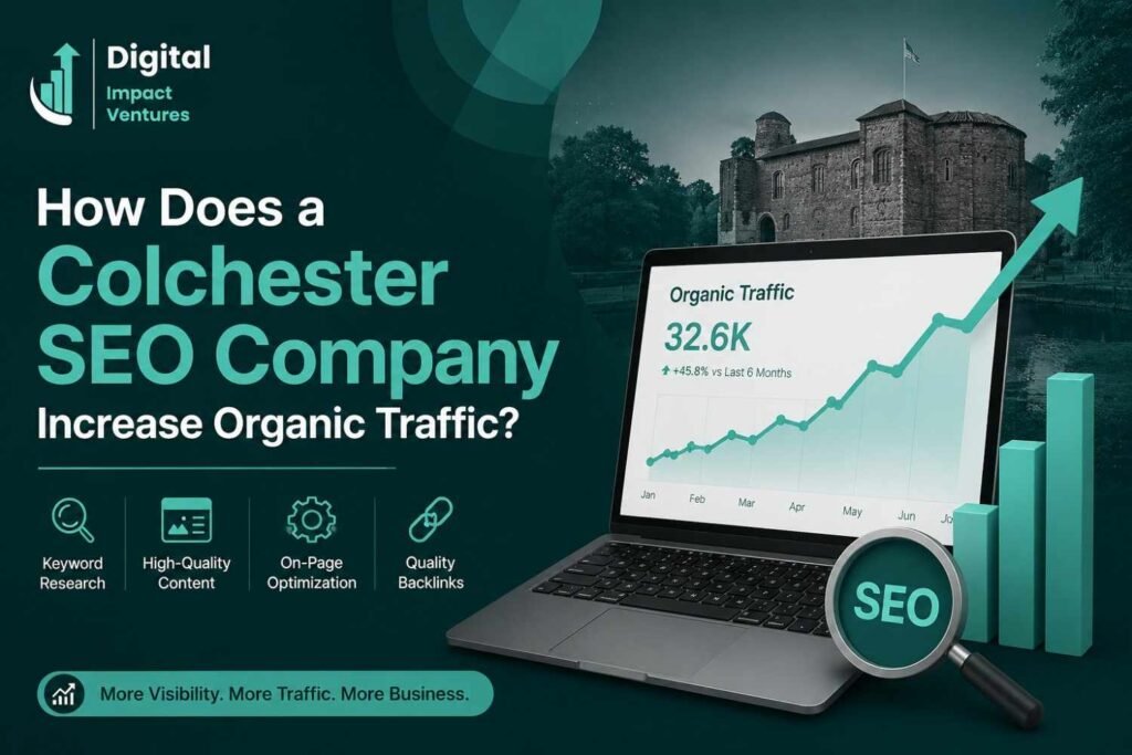 Colchester SEO Company