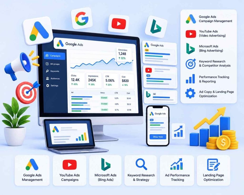 ppc services
