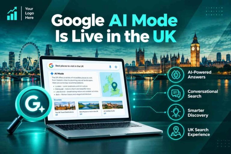 Google AI Mode Is Live in the UK